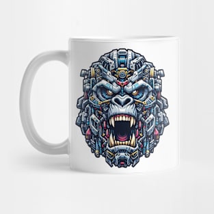 Mecha Apes S02 D15 Mug